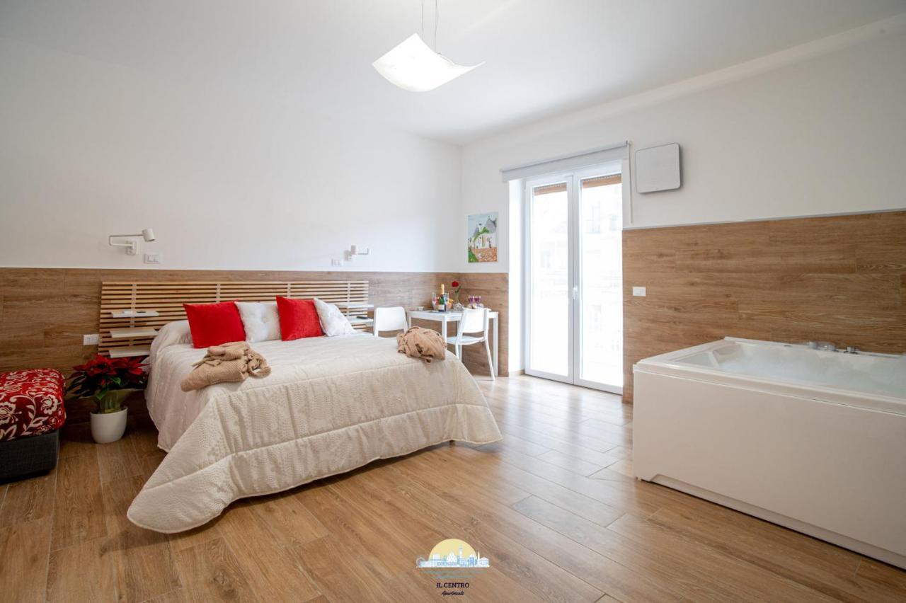 Il Centro Luxury Suites Μπάρι Εξωτερικό φωτογραφία