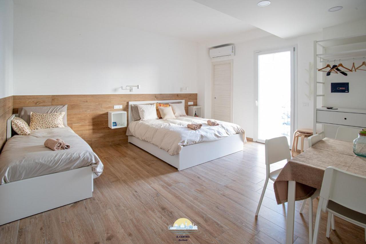 Il Centro Luxury Suites Μπάρι Εξωτερικό φωτογραφία