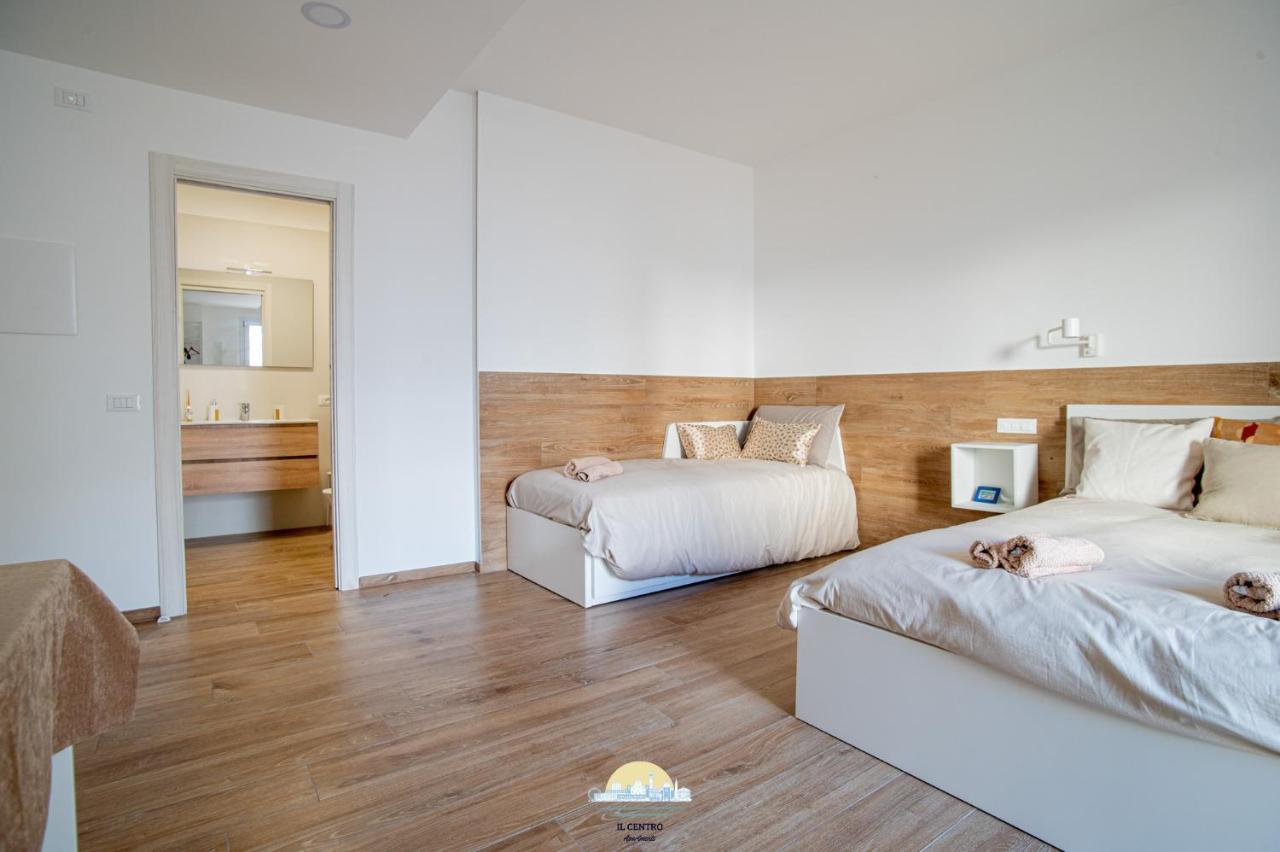Il Centro Luxury Suites Μπάρι Εξωτερικό φωτογραφία