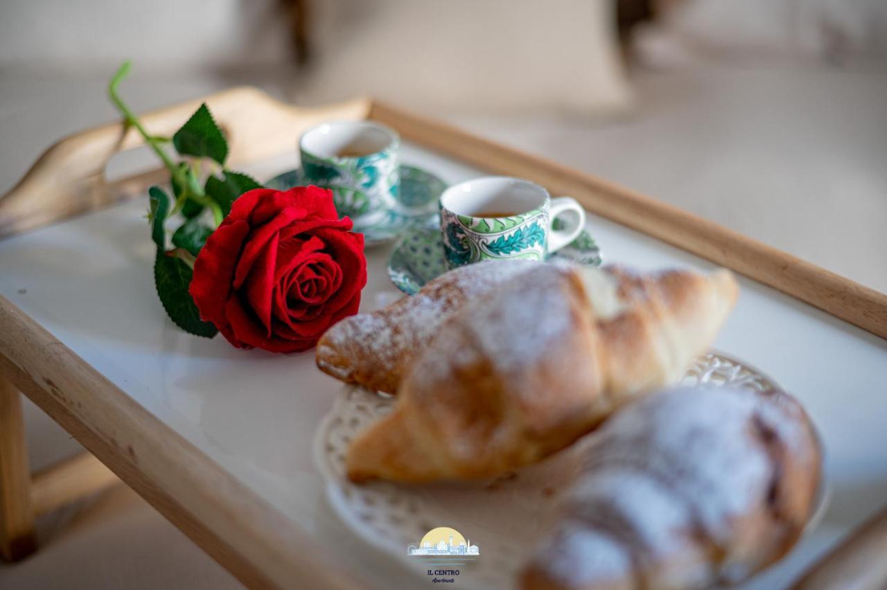 Il Centro Luxury Suites Μπάρι Εξωτερικό φωτογραφία