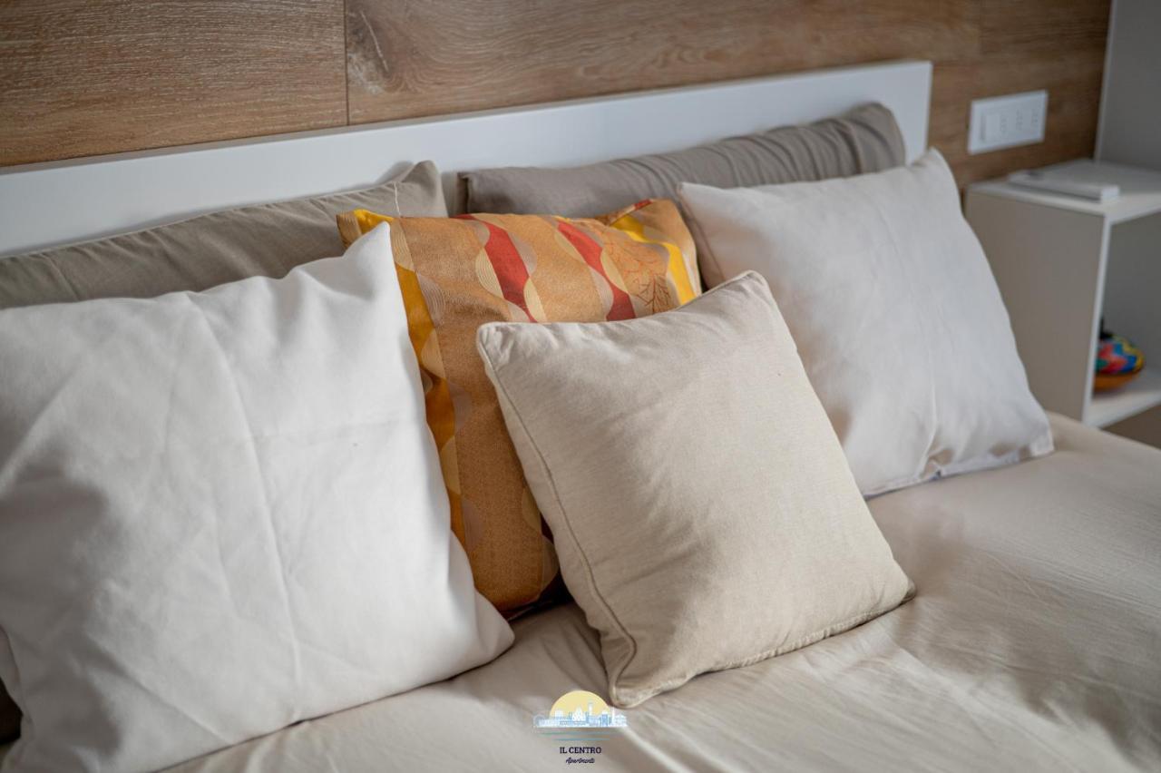 Il Centro Luxury Suites Μπάρι Εξωτερικό φωτογραφία