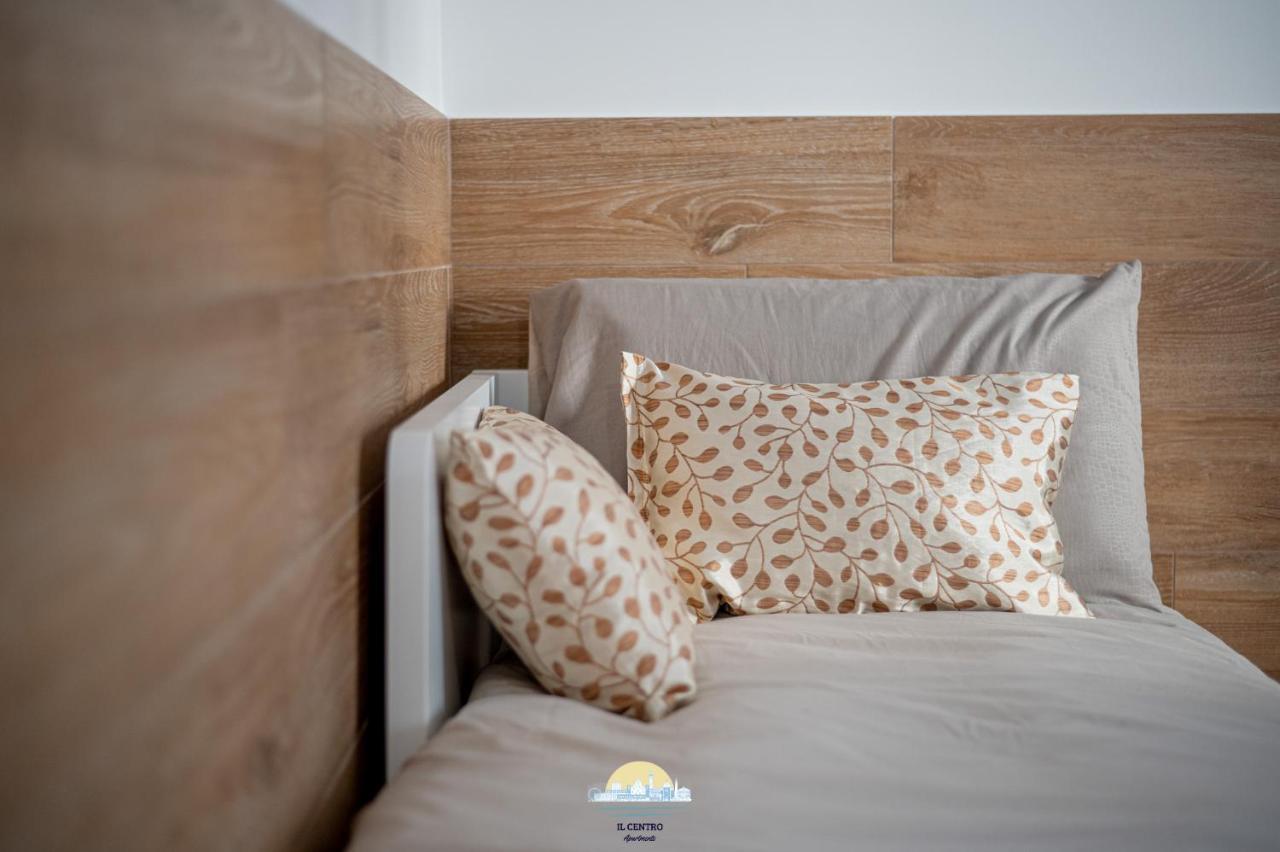 Il Centro Luxury Suites Μπάρι Εξωτερικό φωτογραφία