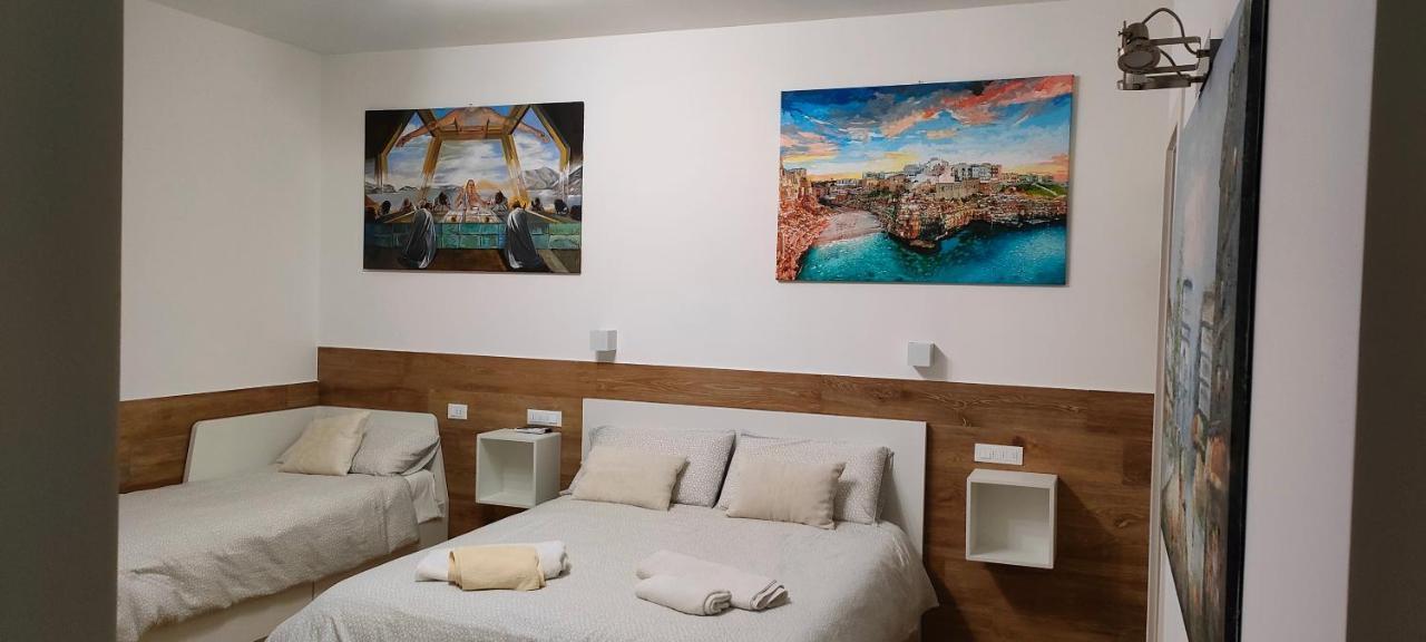 Il Centro Luxury Suites Μπάρι Εξωτερικό φωτογραφία